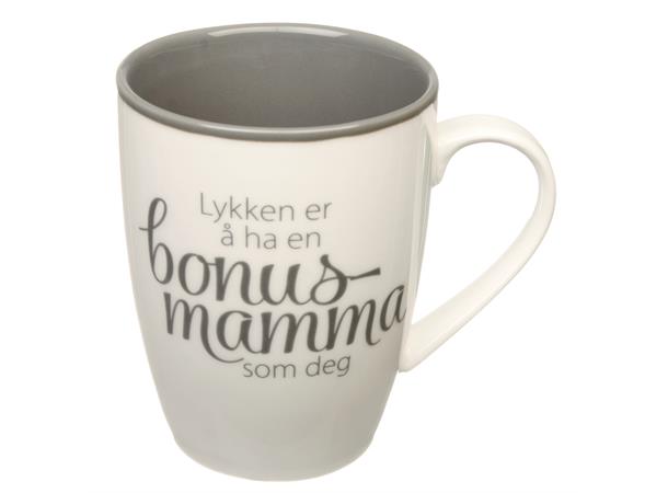 Krus, lykken er... bonusmamma