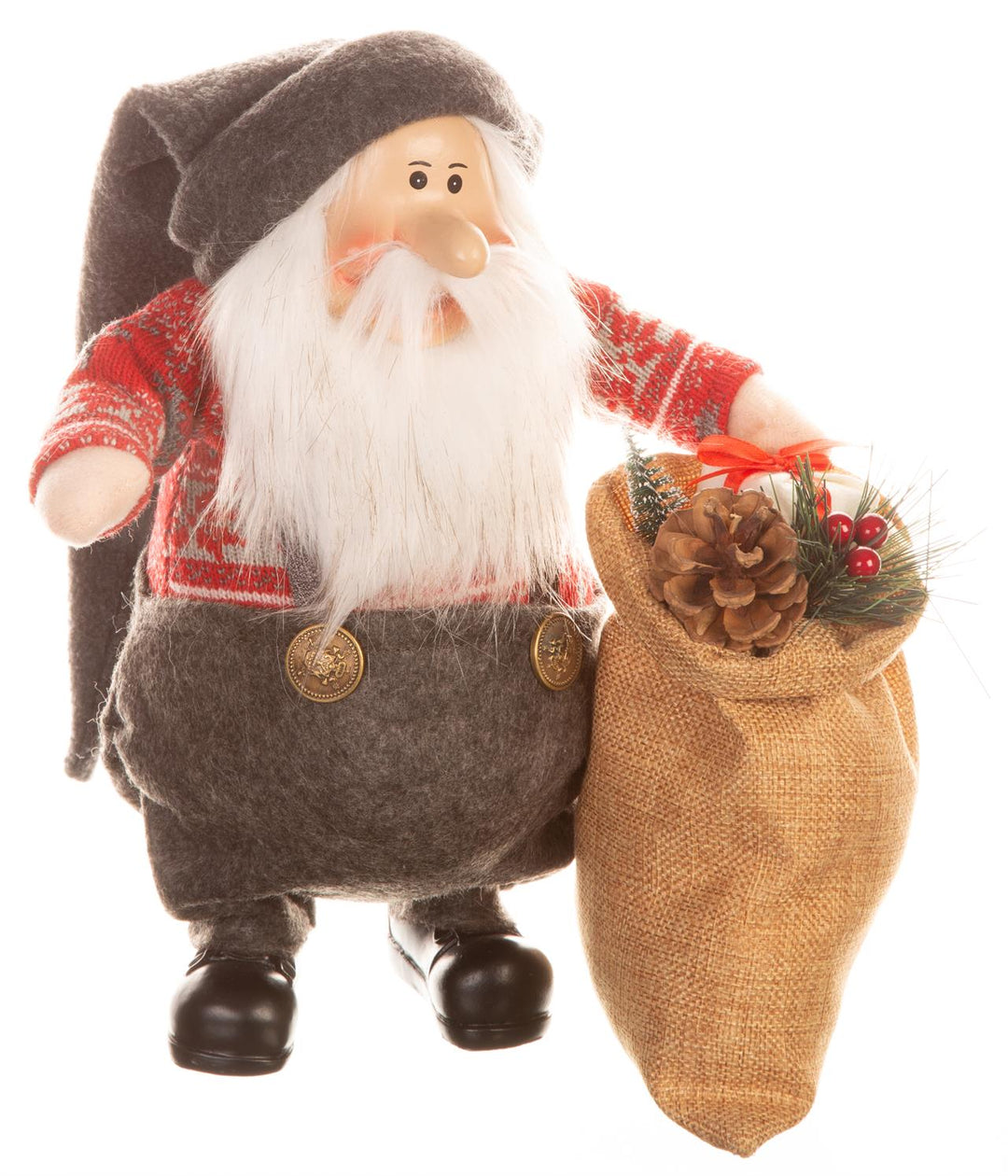 Nisse med sekk