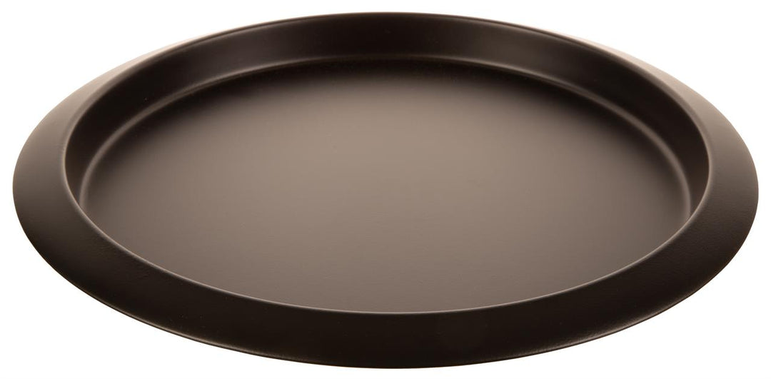 Lysfat svart metall 35cm