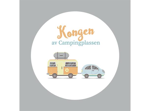 Serviett, kongen av camping...