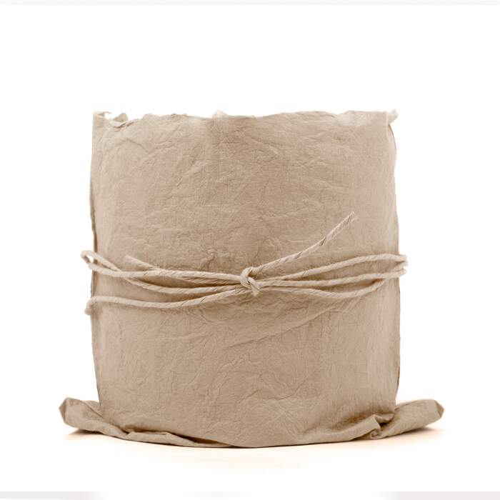 Potteskjuler papir beige