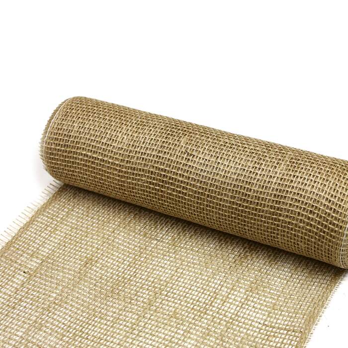 Bordløper jute, naturfarget. 5 meter