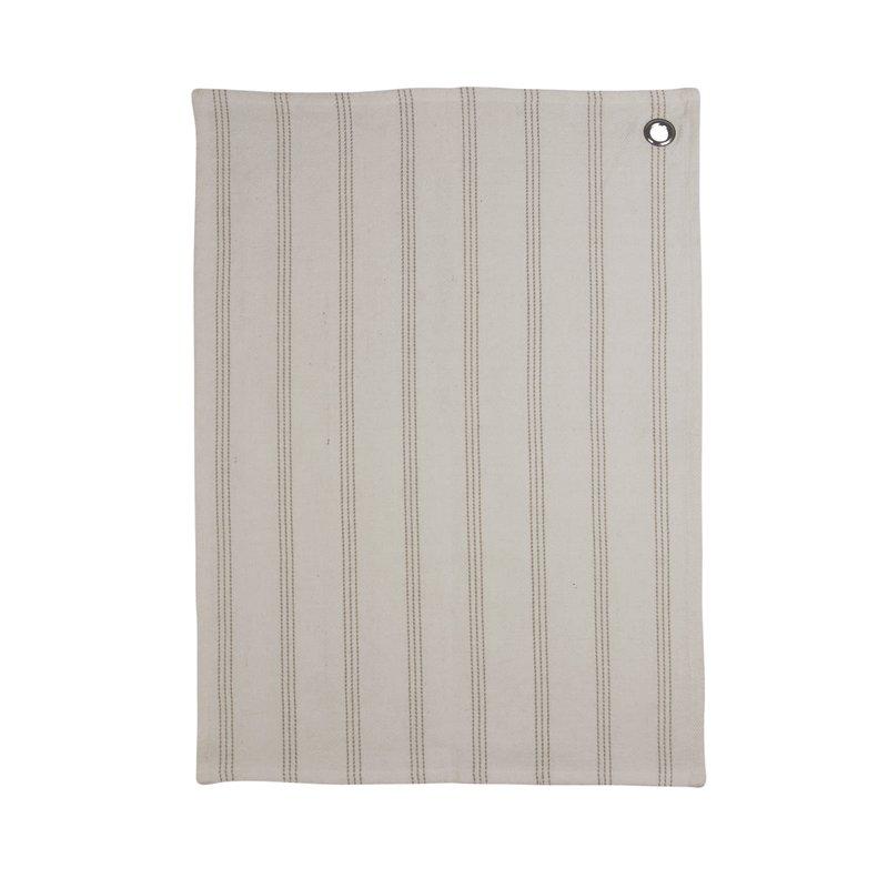 Molle kjøkkenhåndkle offwhite