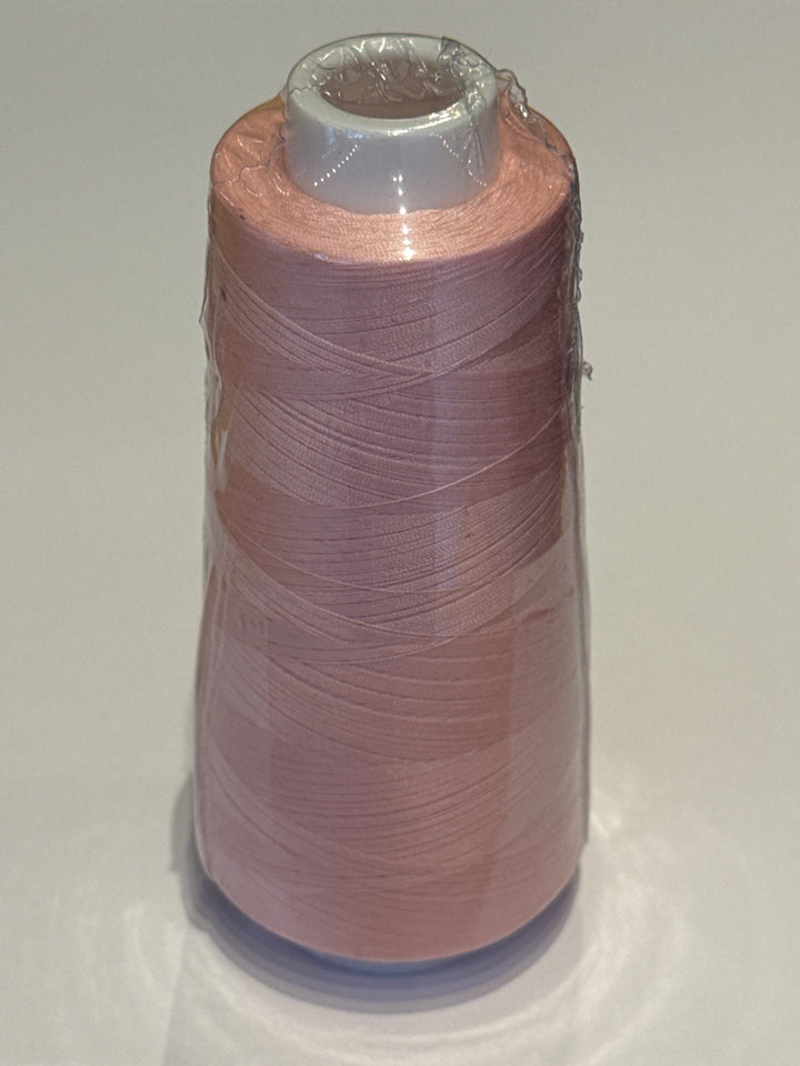Joto Overlock tråd - Lys rosa 1010