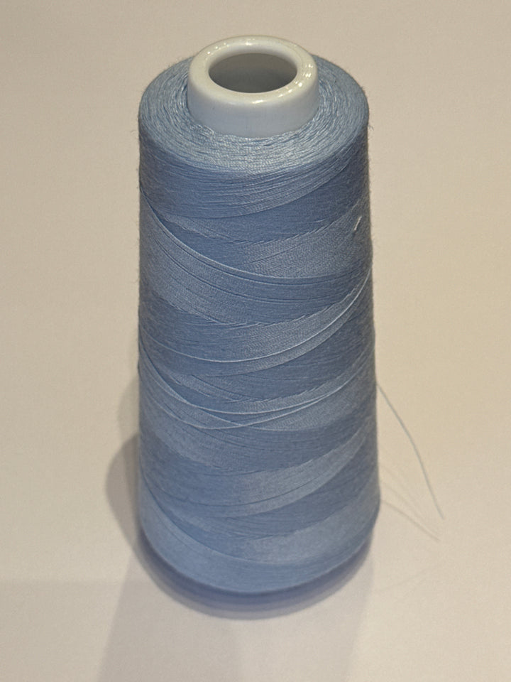 Joto Overlock tråd - Lys blå 1001