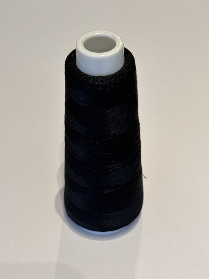 Joto Overlock tråd - Svart