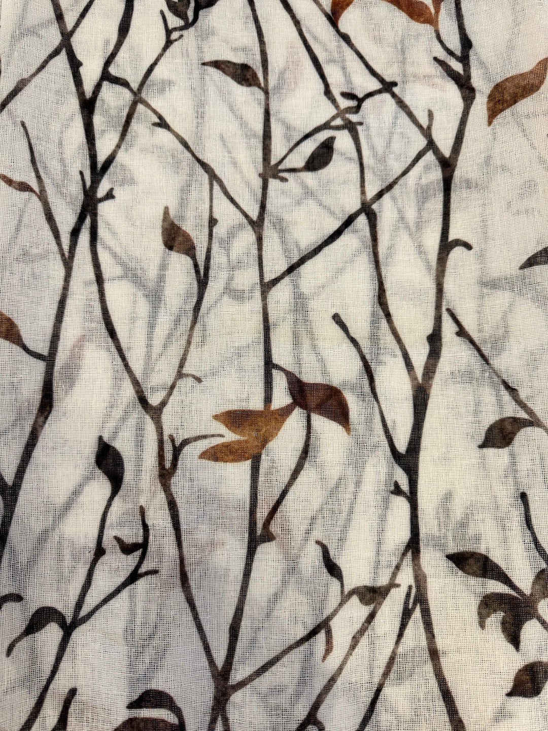 Gardinhøyde Twigs, 250cm