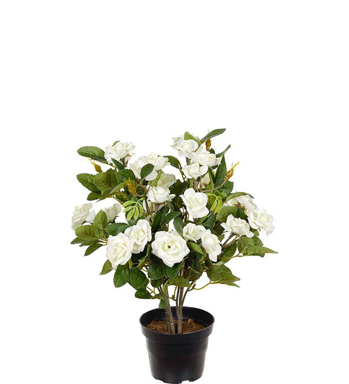 Kunstig plante, Roser