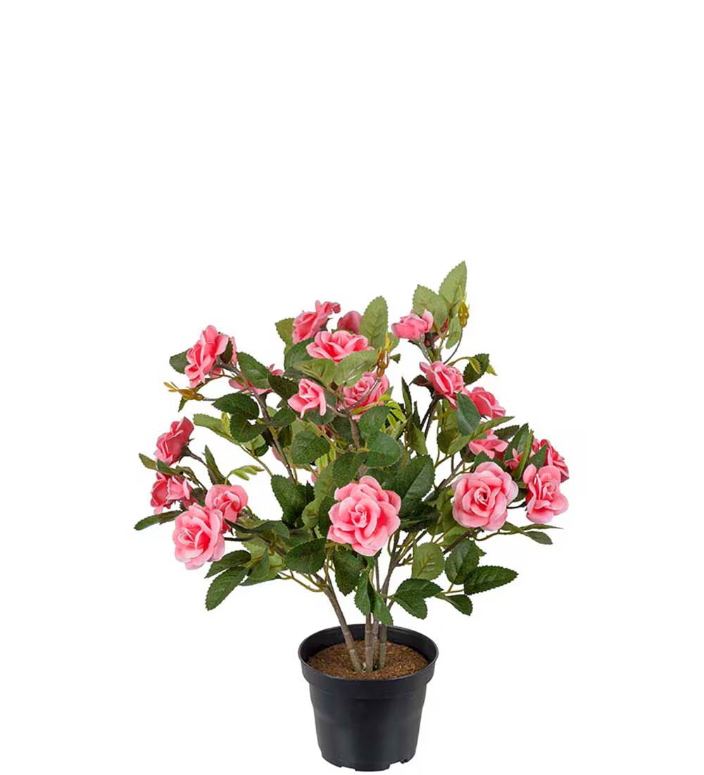 Kunstig plante, Roser