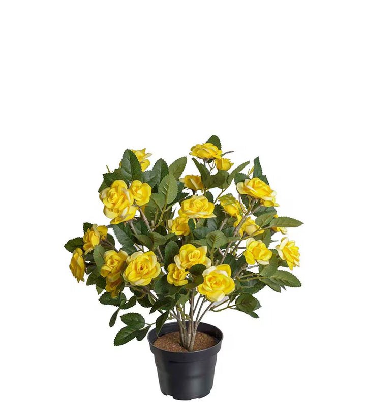 Kunstig plante, Roser