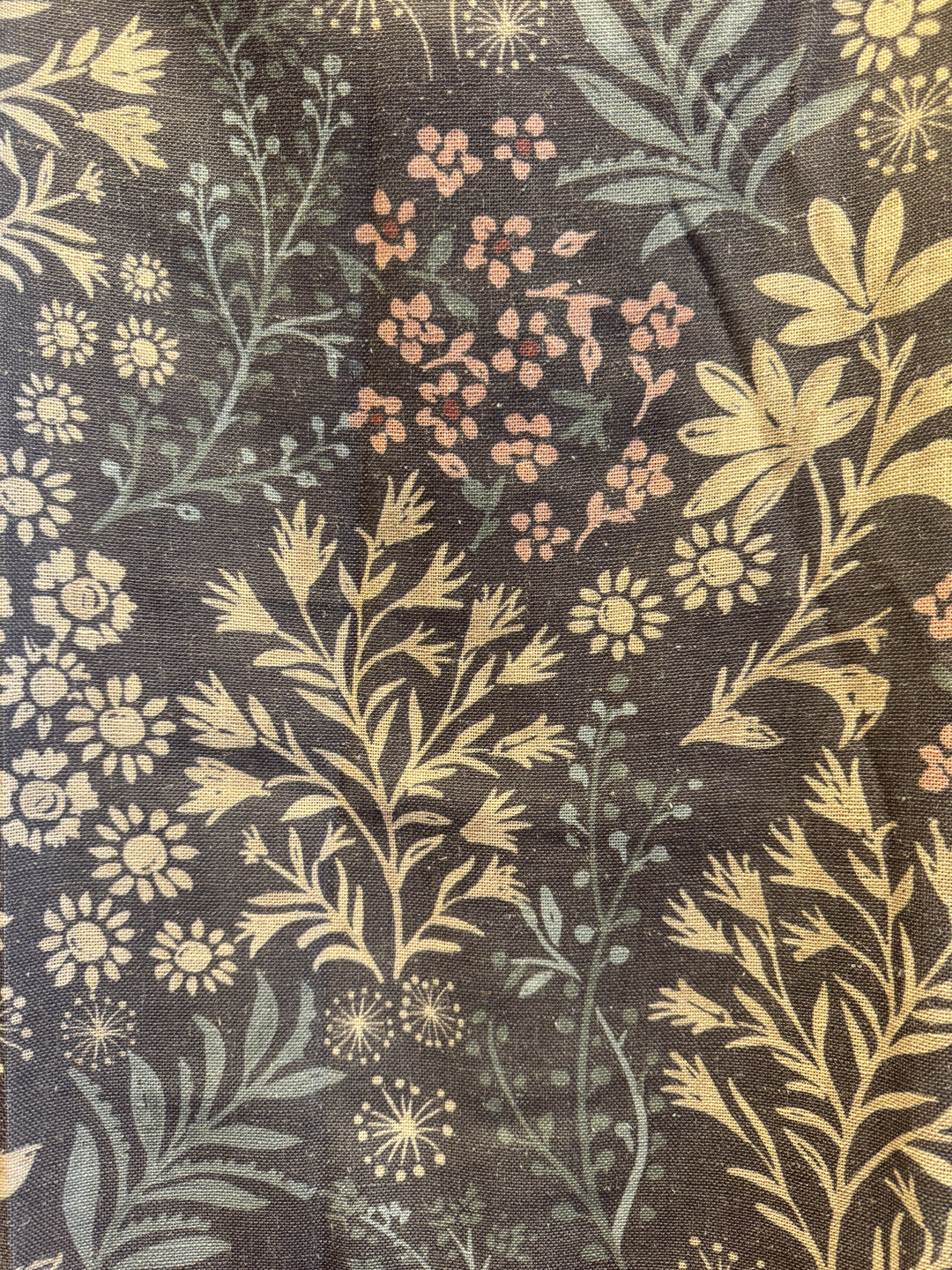 Gardinhøyde Honous, brun 160/220