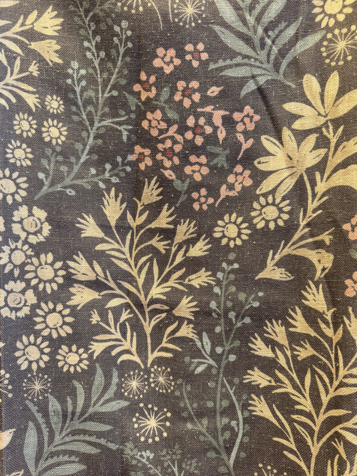 Gardinhøyde Honous, brun 160/220