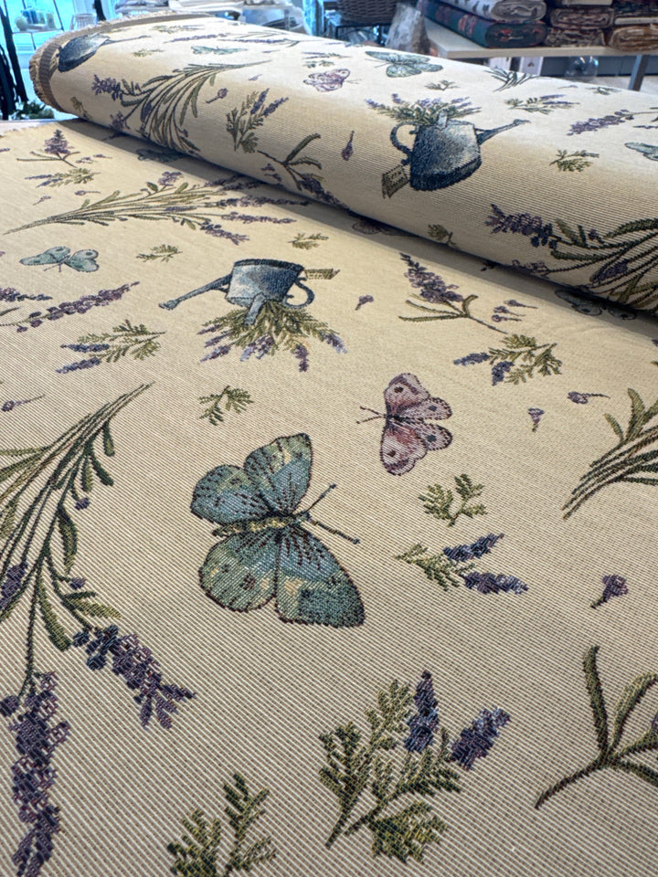 Metervare, Gobelin - Lavendel