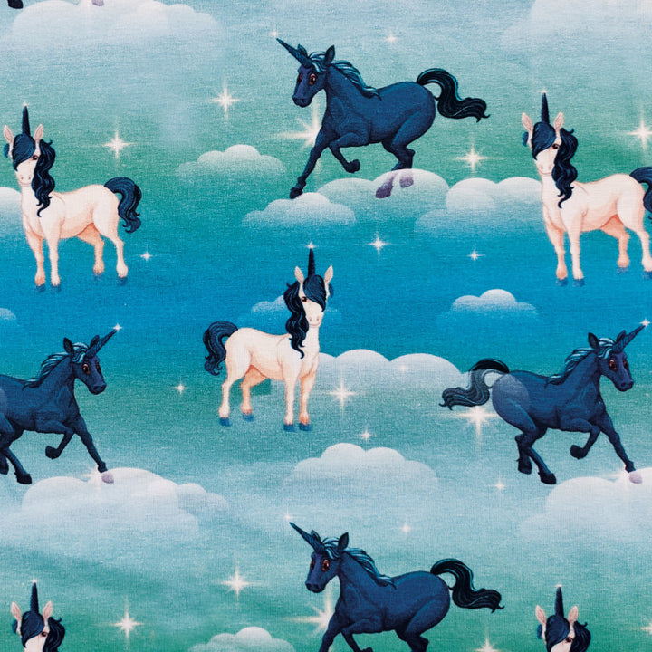 Jersey - Blue sky unicorn