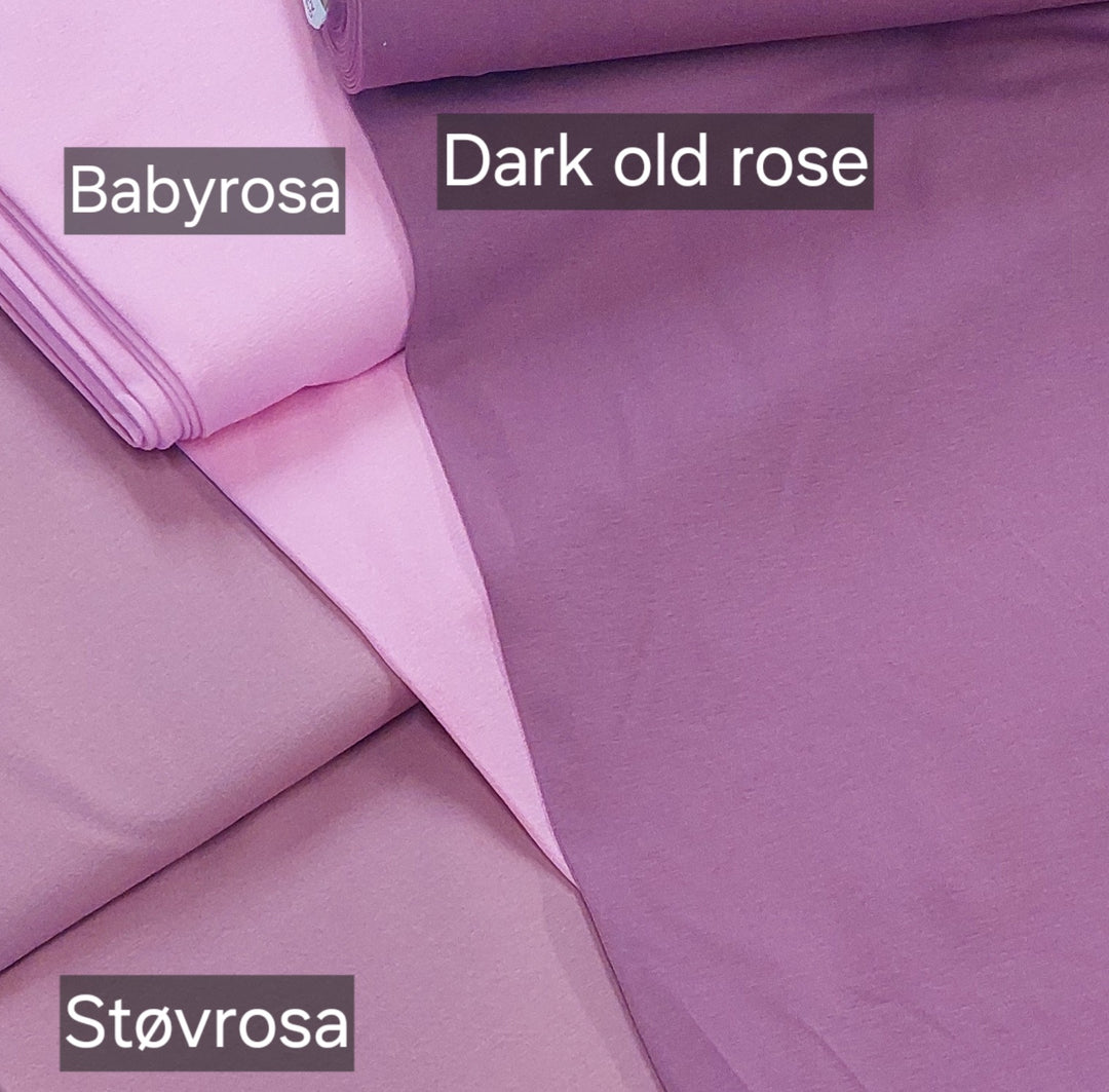 Jersey - Babyrosa