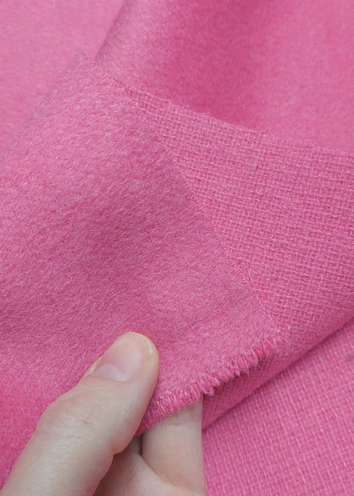 Ullstoff rosa