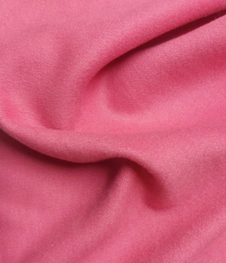 Ullstoff rosa