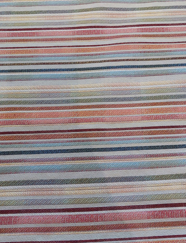 Indian stripe tapestry, Gobelin