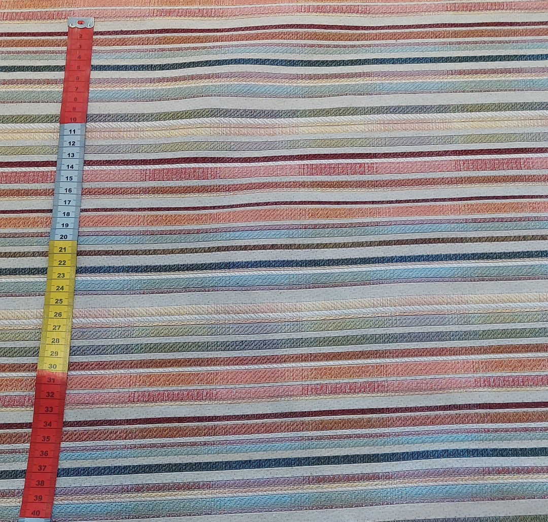 Indian stripe tapestry, Gobelin