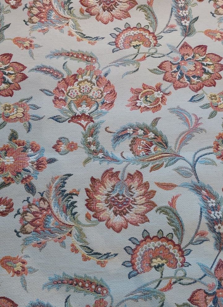 Indian rose tapestry, Gobelin