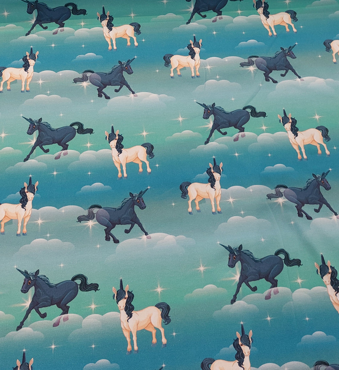 Jersey - Blue sky unicorn