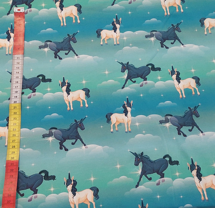 Jersey - Blue sky unicorn