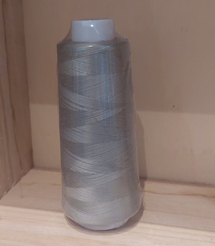 Joto Overlock tråd - Grå 8196