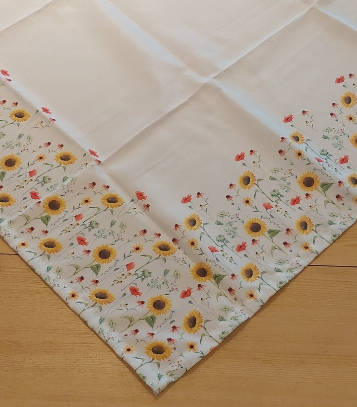 Solsikke duk 85x85