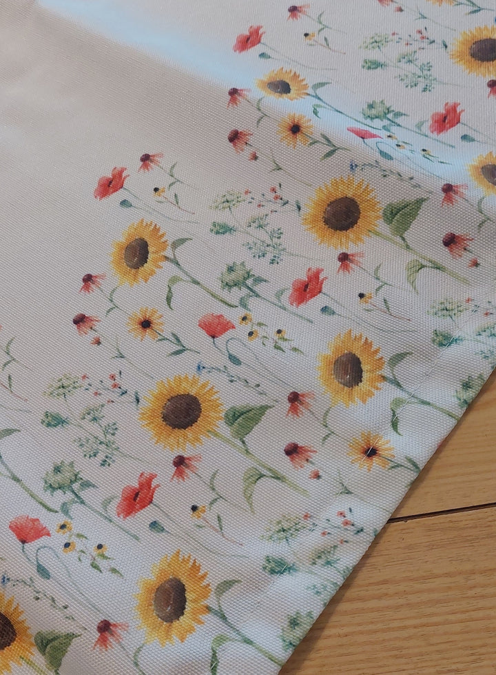 Solsikke duk 85x85