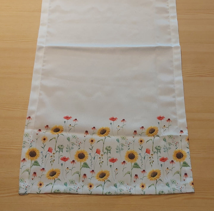 Solsikke løper 35x85cm