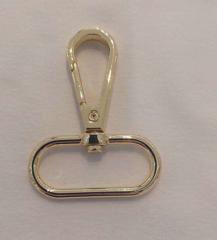 Karabinkrok 32mm Gull