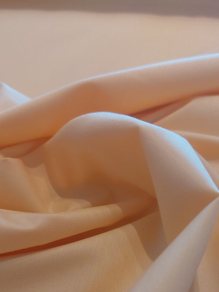 Poplin- Farge 46 gul