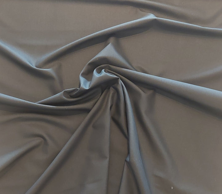 Poplin - Farge 30 svart