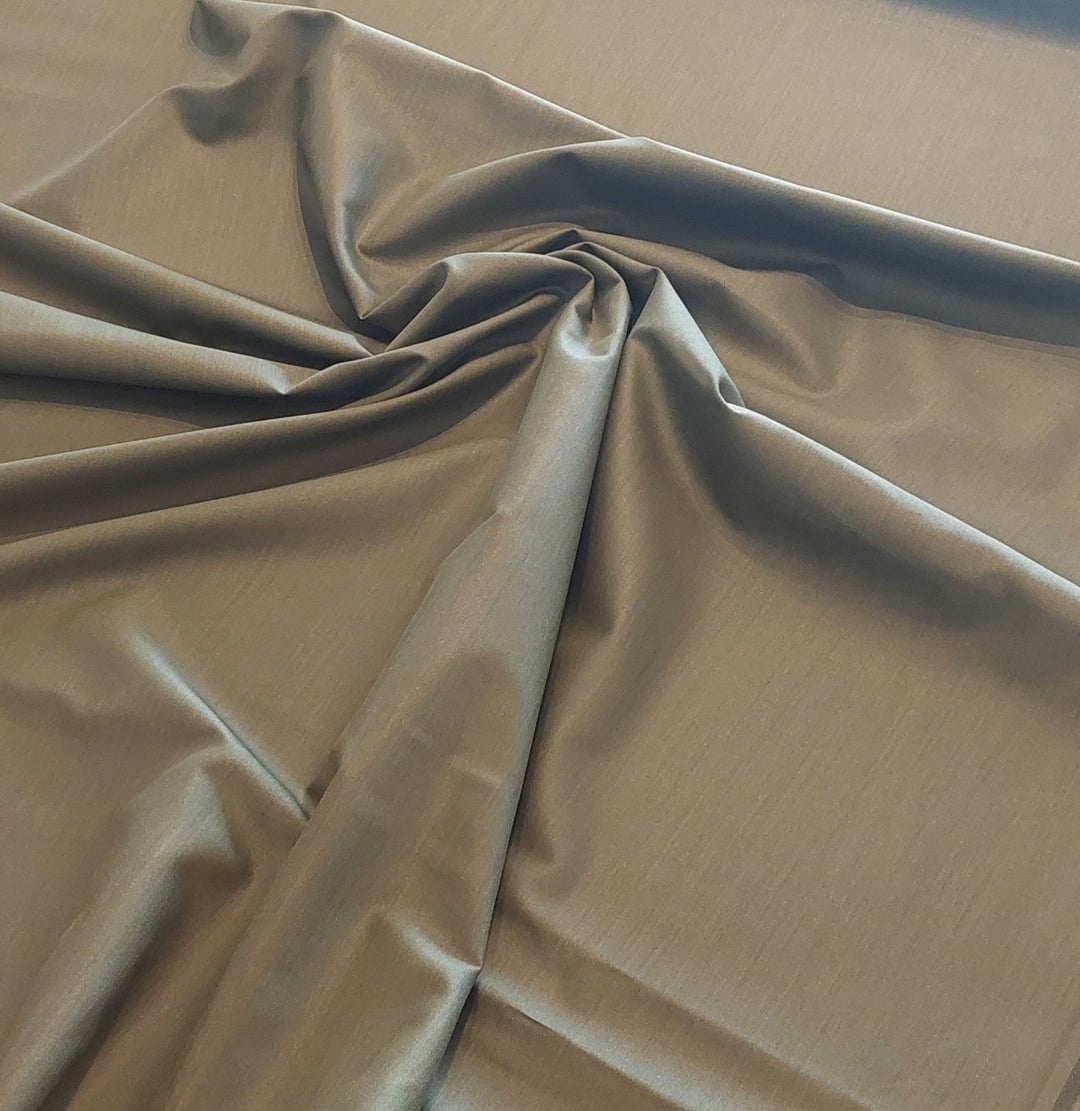 Poplin - Farge 63 olivengrønn