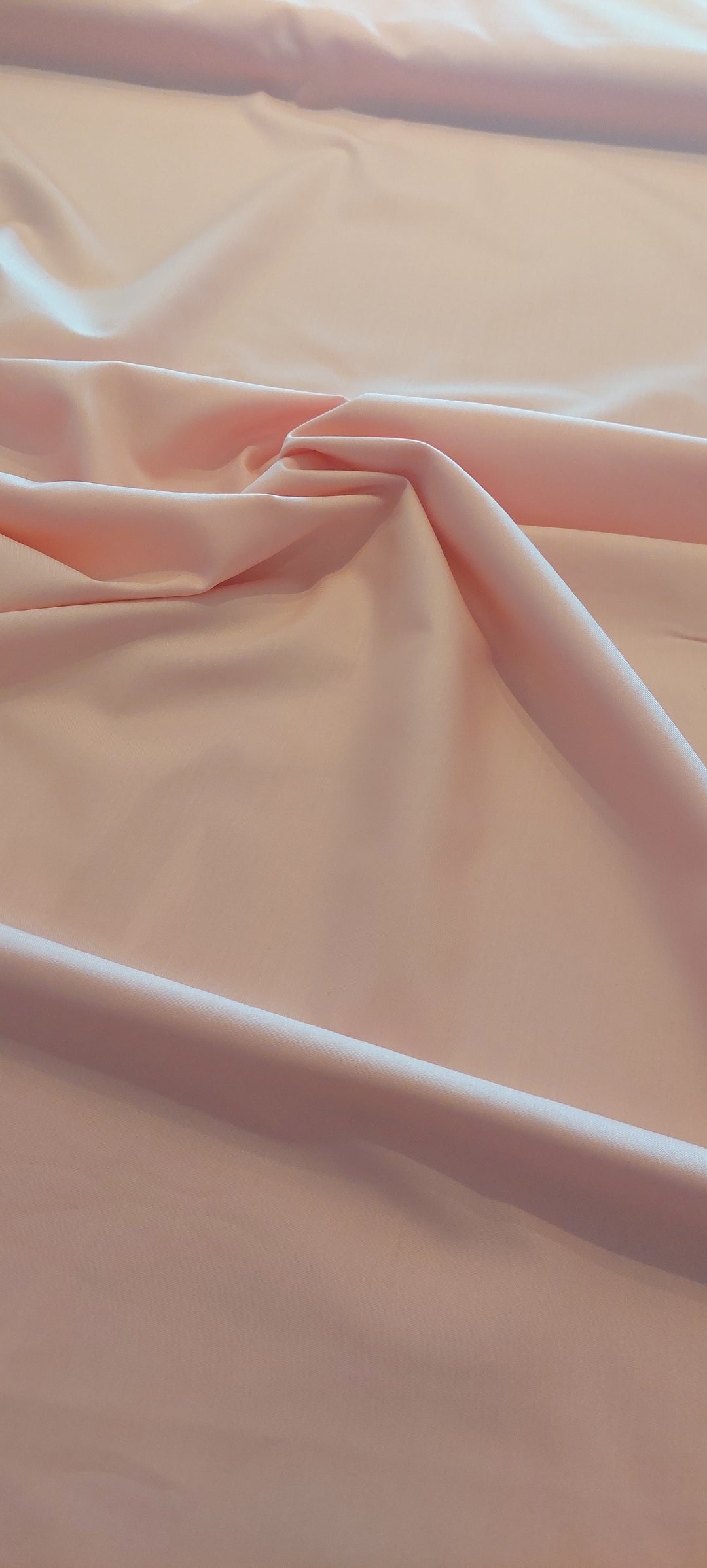 Poplin - Farge 81 lakserosa