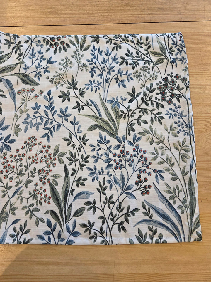 Gardinkappe Stilken, Grønn 45cm