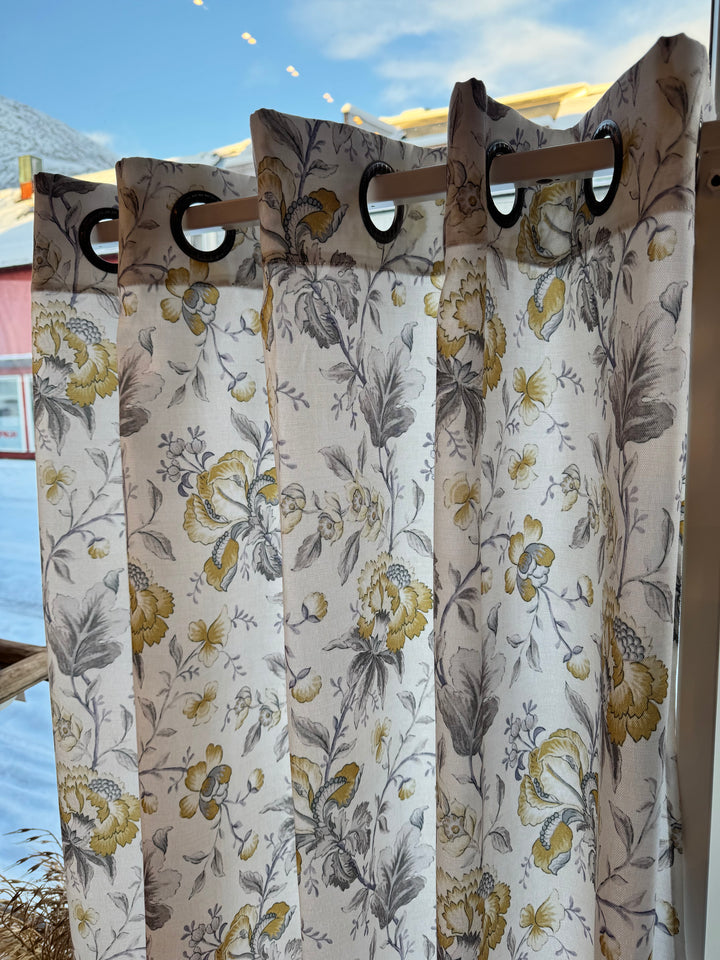 Gardinhøyde Pan, 160/220cm