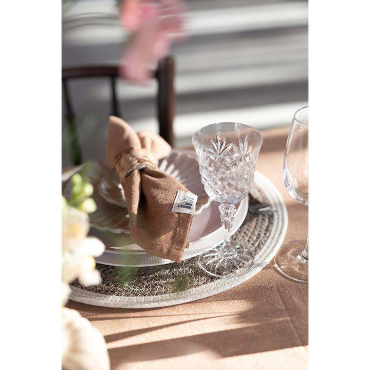 Brikke Lorine, Natur Ø38cm