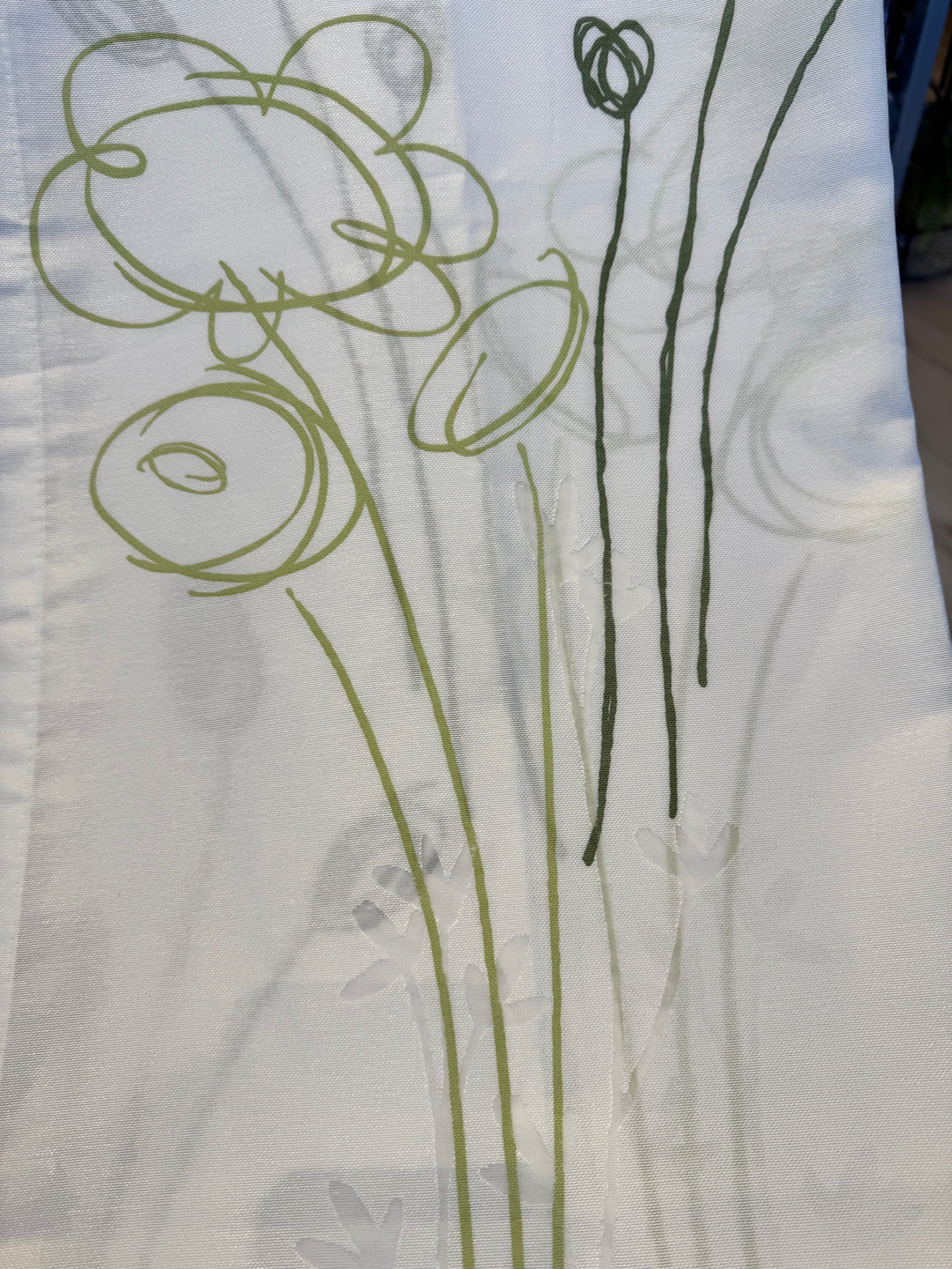 Gardinhøyde Kristin, 220cm