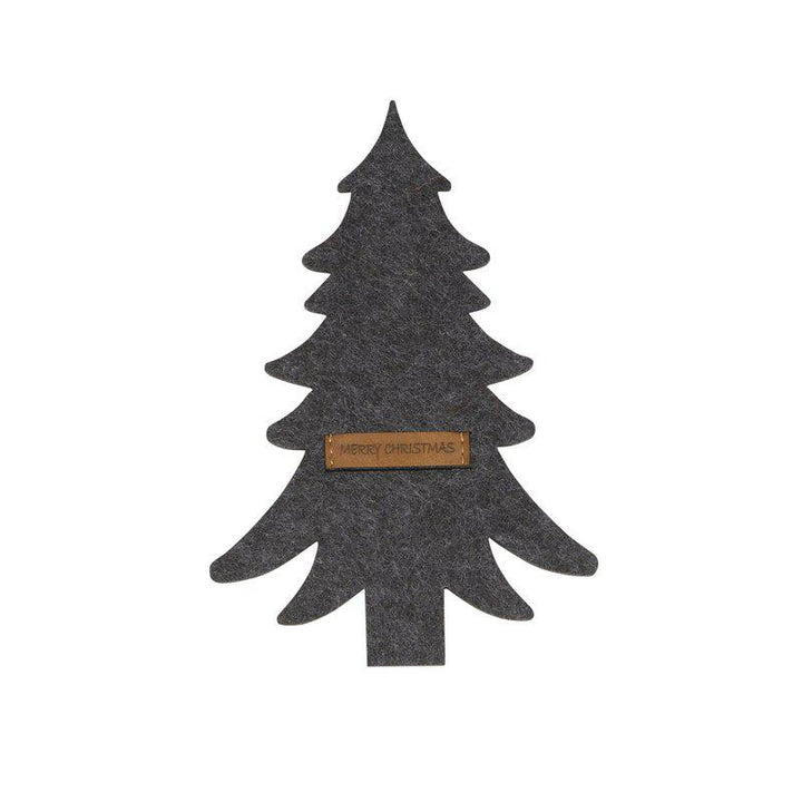 Merry bestikkholder, grå. 4stk