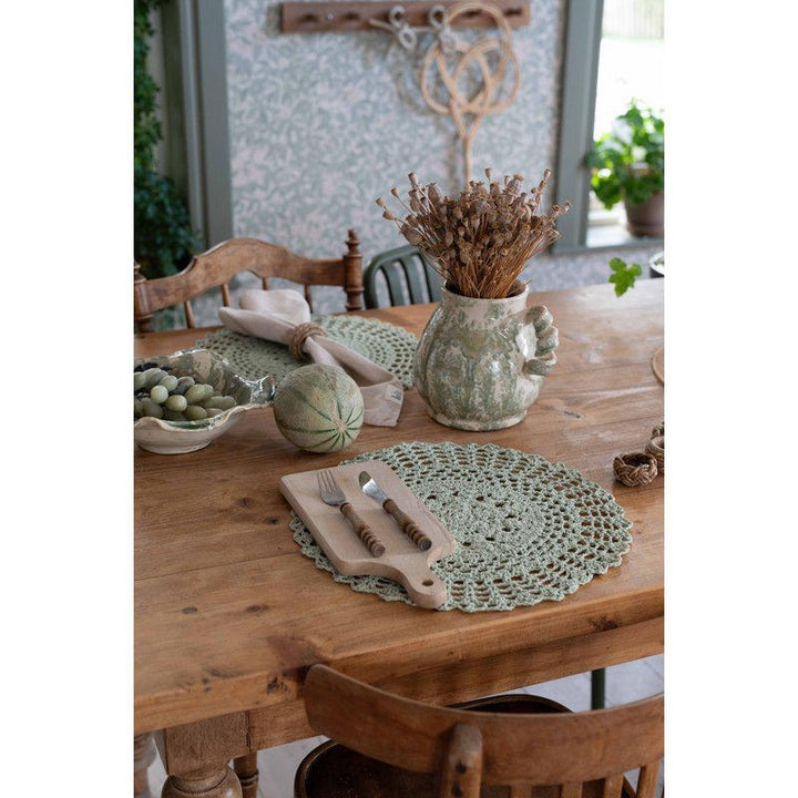 Brikke Britta, Lys Grønn