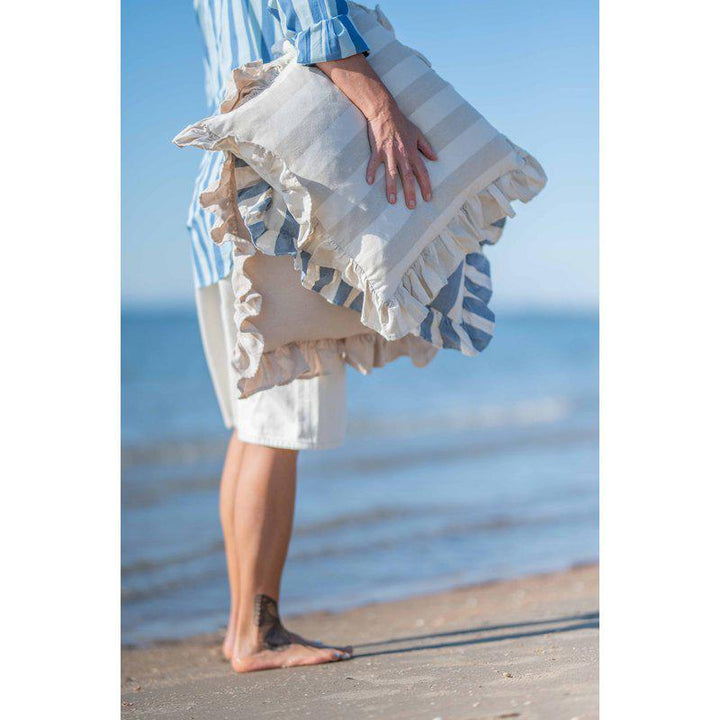 Putetrekk Amalia, Lin