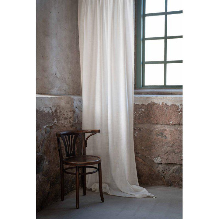 Rio gardinhøyde offwhite fargenr 09, 280cm