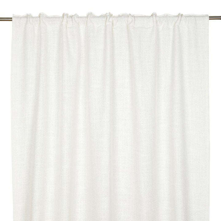 Rio gardinhøyde offwhite fargenr 09, 280cm