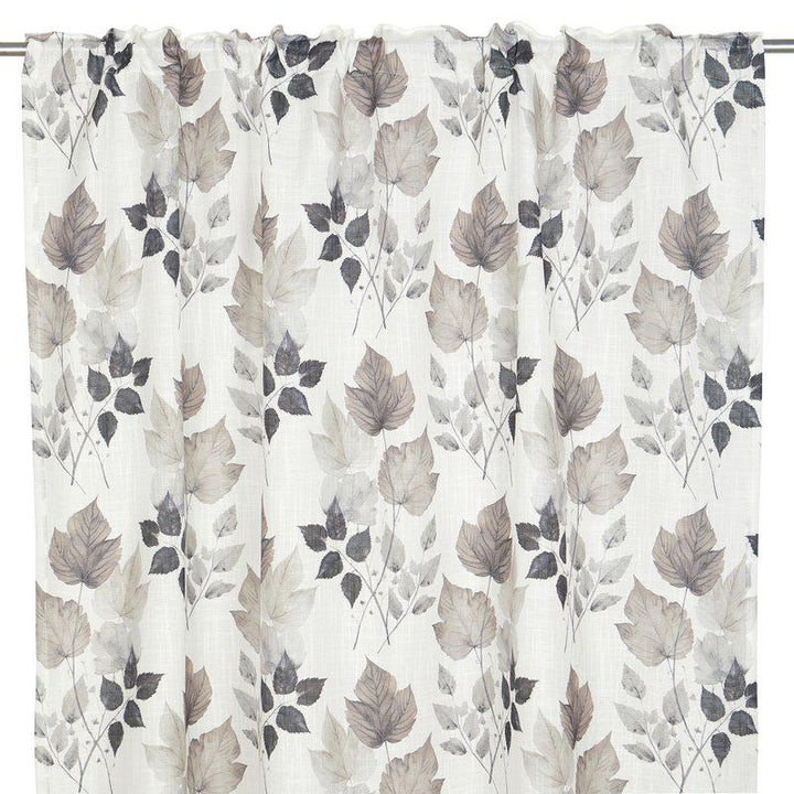 Montana gardinhøyde offwhite, 250cm