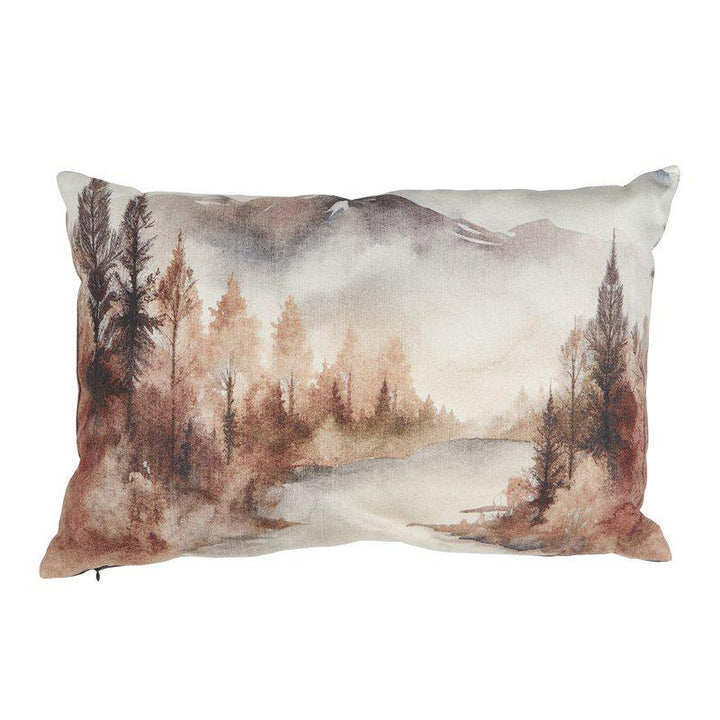 Woodland putetrekk