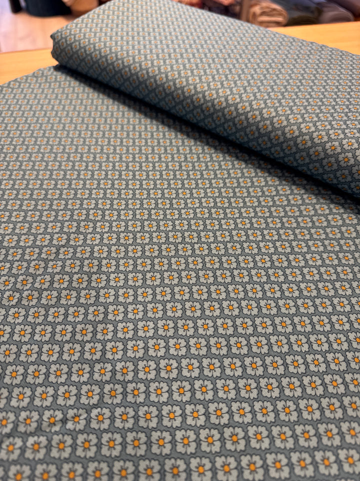 Metervare, Liberty - Retro Blå