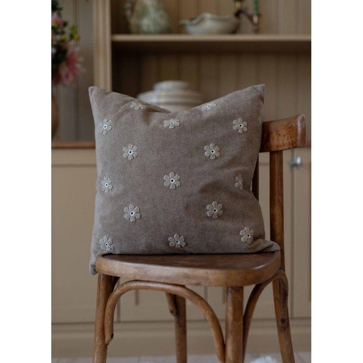 Putetrekk Jace, Nougat