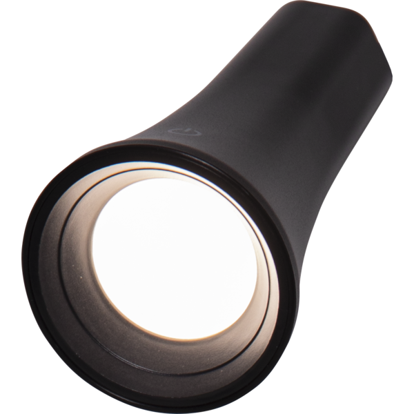 Bordlampe Functional, Svart
