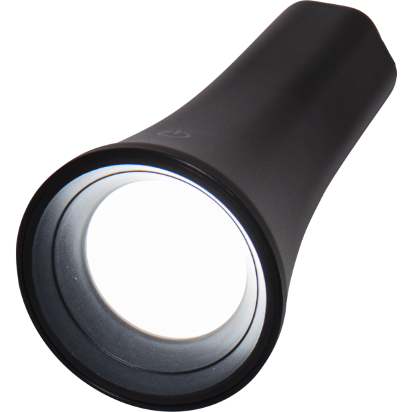 Bordlampe Functional, Svart